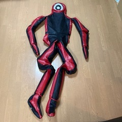 サンドバッグ　人形