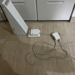 デスクライト　無印