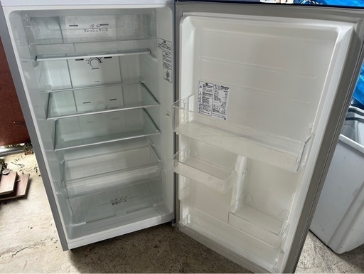 ☆ジモティ割あり☆ Hisense 冷蔵庫 HR-B2301 227L 18 動作確認