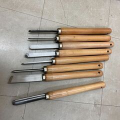 木工旋盤 KERV KC14 卓上旋盤 (D6361nxwY)の画像