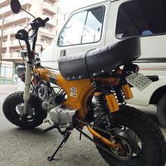 　HONDA　DAX ダックスST50→80値引きしましたの画像