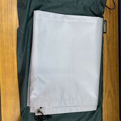 OGAWA　ツインクレスタ3347-80　ハーフインナーテント・専用PVCマルチシート付属　キャンプ用テントの画像