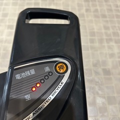 電動自転車バッテリー　Panasonic