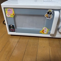 電子レンジ