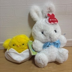 ぬいぐるみセット