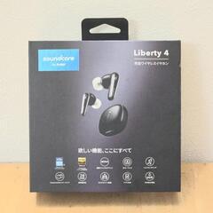 【ケース付き】Soundcore Liberty 4 完全ワイヤ...