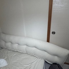 ベッドクッション