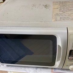 ひとり暮らし温めるだけなら！パナソニック