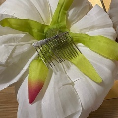ヘアアクセサリー　髪飾りの画像