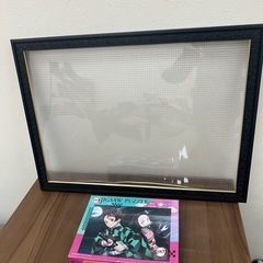 鬼滅の刃　ジグソーパズル　おもちゃ　アニメ