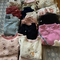 値下げしました！子供服(女の子)の画像
