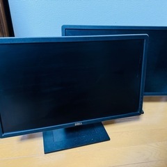 2台セット)DELL  23インチ ディスプレイ フルHD モニター