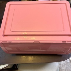 かぱっと収納ケース