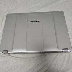 Panasonic Let note CF-SZ6　Windows11 24H2の画像