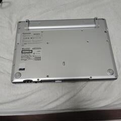 Panasonic Let note CF-SZ6　Windows11 24H2の画像