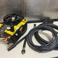 Makita マキタ 高圧洗浄機 HW70 メンテナンス済 動作...
