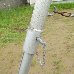 値下げしました！三脚脚立お売りします（中古です）の画像