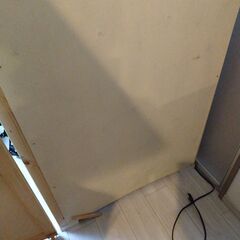 木材 柱 ベニヤ 2×4材 扉 無料　※5/28までの画像