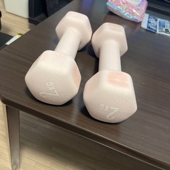 ダンベル