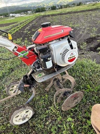 商談中！　
ロビン【PRO270】耕うん機・管理機　ジャンク