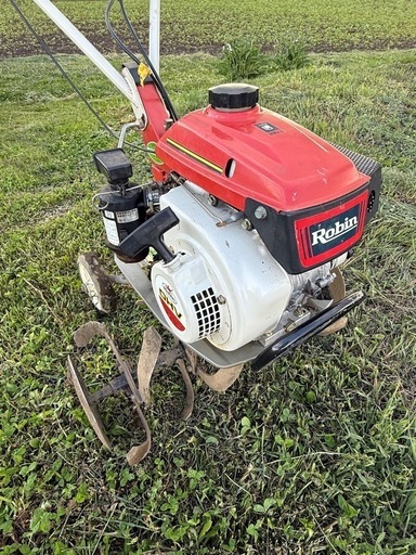 商談中！　
ロビン【PRO270】耕うん機・管理機　ジャンク