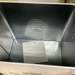 未使用 コールマン×コロナビール キャンプコンテナ 1個 複数有 管G250525AK (ベストバイ 静岡県袋井市)の画像