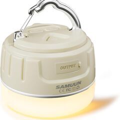 【新品】ランタン LEDランタン キャンプ Type-C充電式 ...