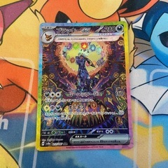 M2505-498 ポケモンカードゲーム ブラッキーex SAR...