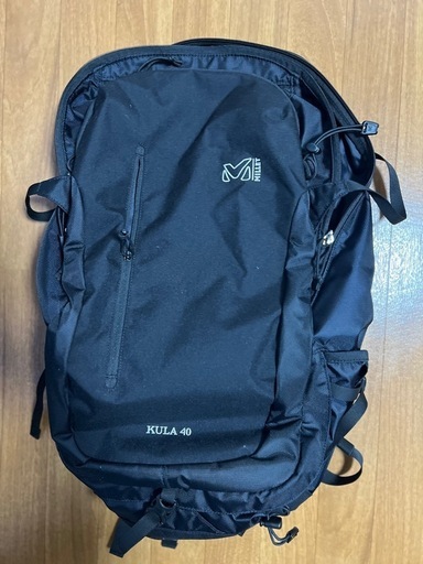 MILLET バックパック KULA40