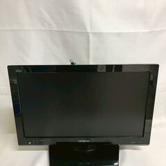 【北見市発】ヒタチ HITACHI 日立 日立液晶テレビ L19...