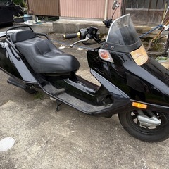ホンダ　ヘリックス　フュージョン　走行距離19955キロ