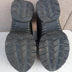 厚底スニーカーの画像