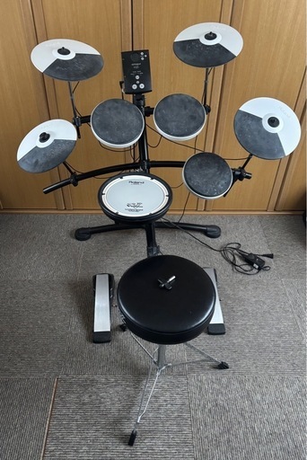 Roland TD-1K 電子ドラム