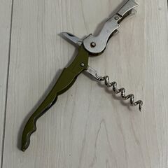 【まとめ販売】カクテル ジガーメジャーカップ 30/45ml ＋ ソムリエナイフの画像