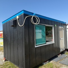 スーパーハウス プレハブ コンテナハウス ユニットハウス