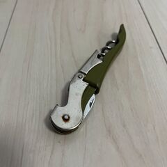 【まとめ販売】カクテル ジガーメジャーカップ 30/45ml ＋ ソムリエナイフの画像