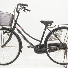 SANTOS シティサイクル 26インチの画像