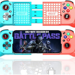 【新品】スマートフォン用コントローラー