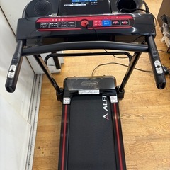 N1006★ALINCO製★ルームランナー★ジョギングマシン★動...
