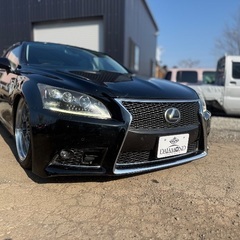 レクサス　LS460 バージョンS 後期仕様　600 Fスポーツの画像