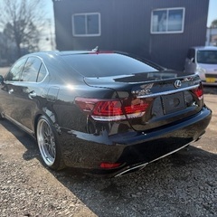 レクサス　LS460 バージョンS 後期仕様　600 Fスポーツの画像