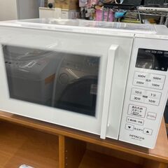 電子レンジ　No.3207　日立　2024年製　HMR-FT19...