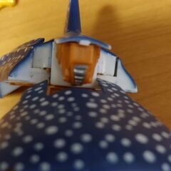 アニバトロン(ライオン、ヒョウ、ジンベイザメ)の画像