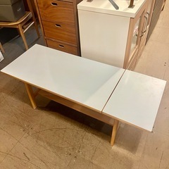 【武蔵小山店】 NITORI 折りたたみ センターテーブル by...