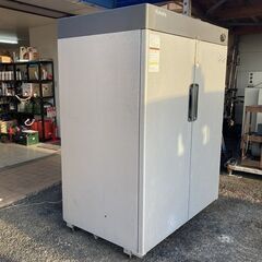 912 鳥取県発 玄米 米 低温貯蔵庫 保冷庫 [ あじくら KAR320 ] 現状販売 引取歓迎 広島 岡山 島根 兵庫 あぐり家鳥取中央店の画像
