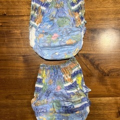 乳幼児用水遊びパンツL2枚[未使用、外袋開封済み]の画像