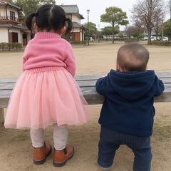 スカートの画像