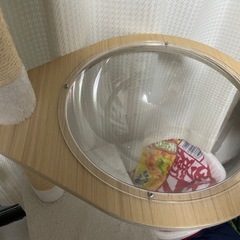 キャットタワー用　宇宙船ハンモック