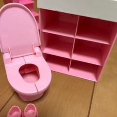 リカちゃん　家具　小物の画像