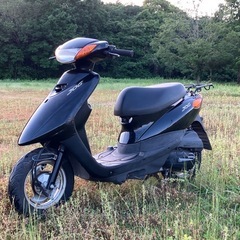 実走行5000k ジョグ　FI SA36J インジェクション　ヤマハ